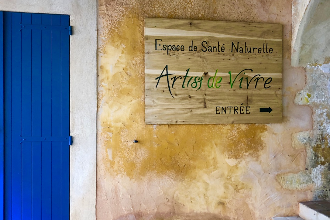 Inauguration espace de santé naturelle Art(s) de vivre !