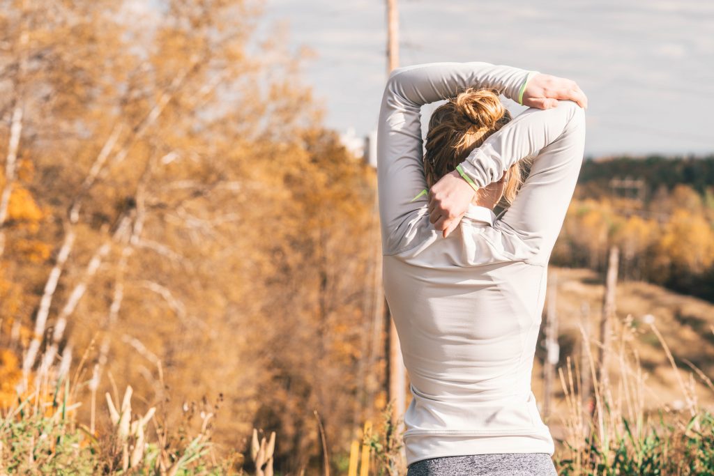 1/2h d’activité corporelle par jour vaut vraiment le détour