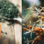Duo spiruline/argousier pour garder la forme et affronter l’hiver en confiance ❄️